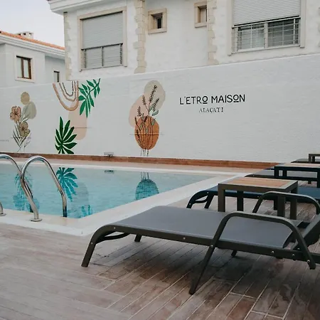 L'etro Maison Alacati 호텔