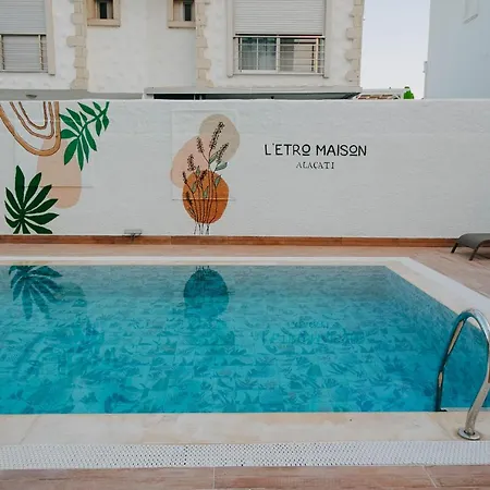 L'etro Maison Alacati 3*