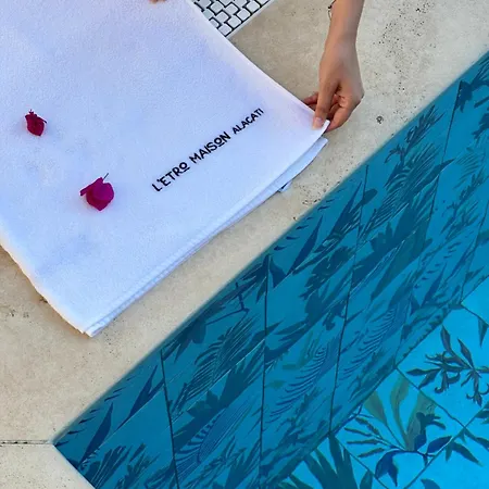 호텔 L'etro Maison Alacati