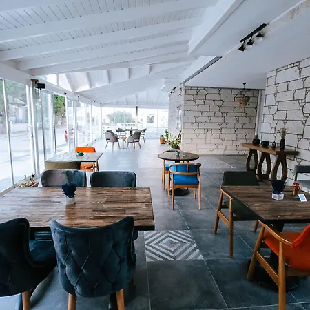 Szálloda L'etro Maison Alacati