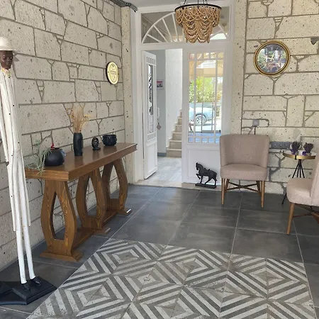 L'etro Maison Alacati 호텔 3*