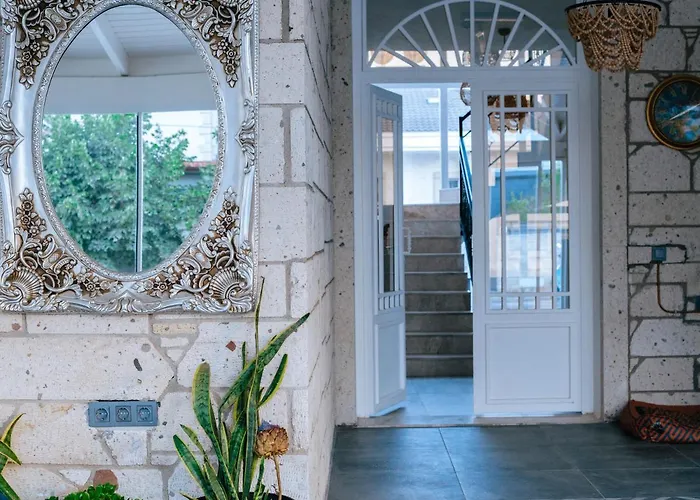 L'etro Maison Alacati Отель