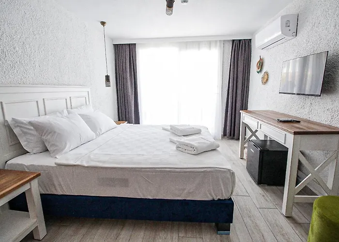 Отель L'etro Maison Alacati