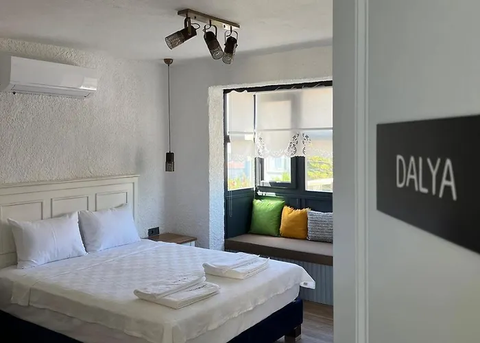 Отель L'etro Maison Alacati