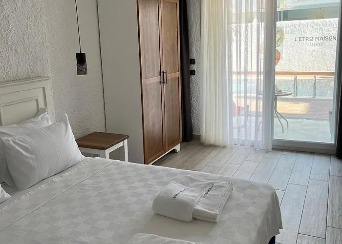 L'etro Maison Alacati Отель Кешме