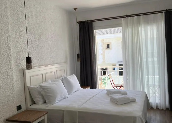 Отель L'etro Maison Alacati 3*