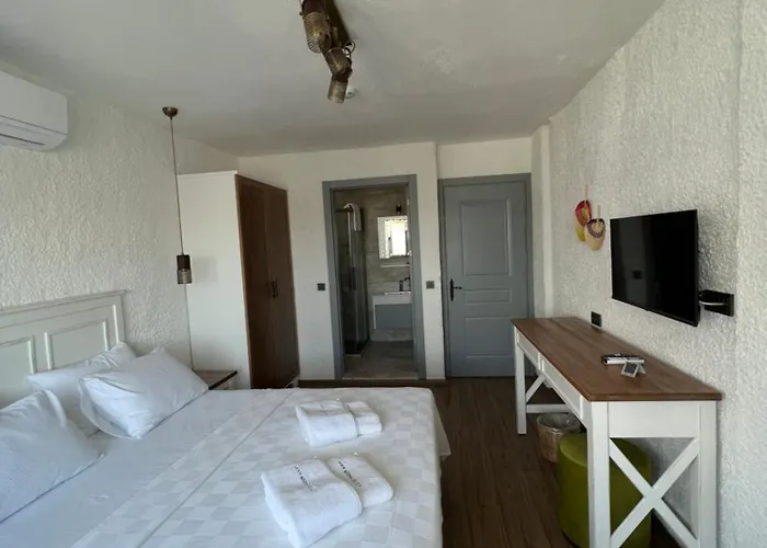 Отель L'etro Maison Alacati