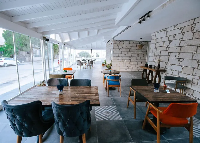 Отель L'etro Maison Alacati