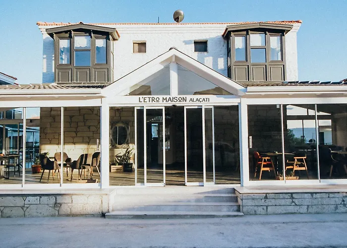 L'etro Maison Alacati Кешме