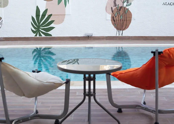 L'etro Maison Alacati Отель