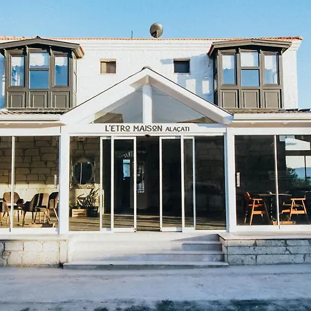 L'etro Maison Alacati Otel 3*