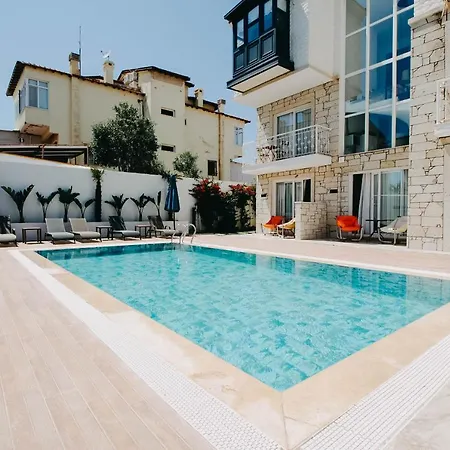 L'etro Maison Alacati Otel 3*