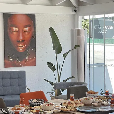 L'etro Maison Alacati Otel Çeşme