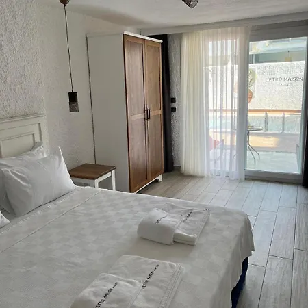 L'etro Maison Alacati Otel Çeşme