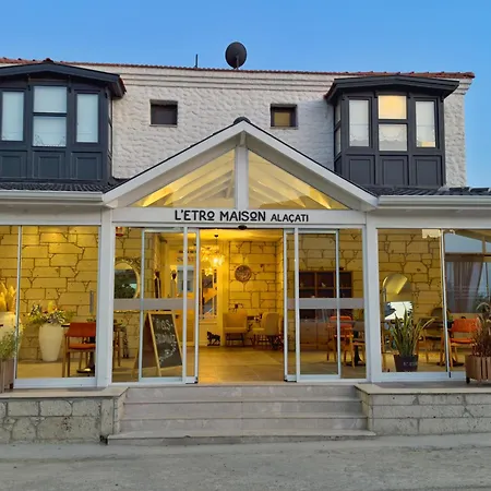 Otel L'etro Maison Alacati Çeşme