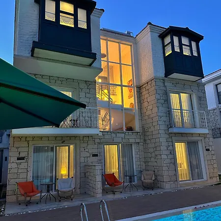 L'etro Maison Alacati 3*