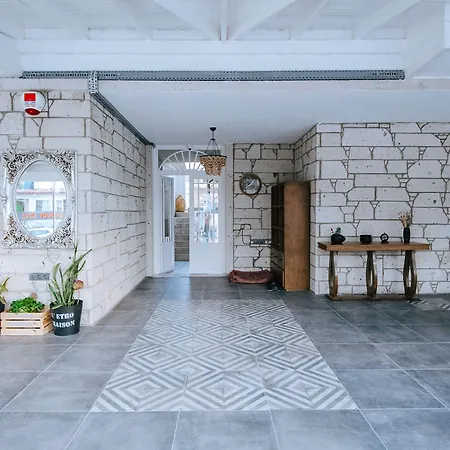 L'etro Maison Alacati Otel 3*