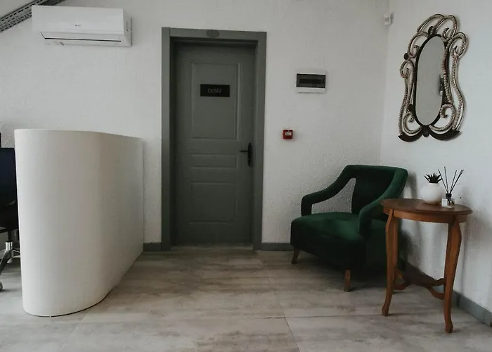 Szálloda L'etro Maison Alacati