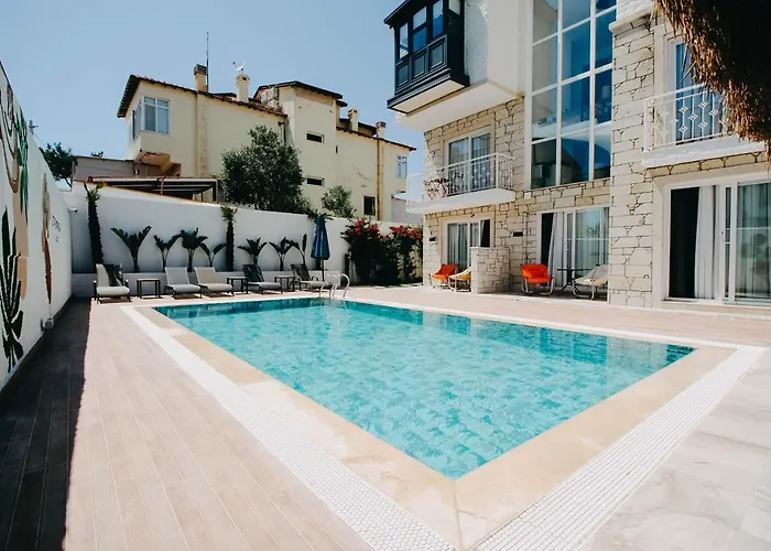 L'etro Maison Alacati Szálloda 3*