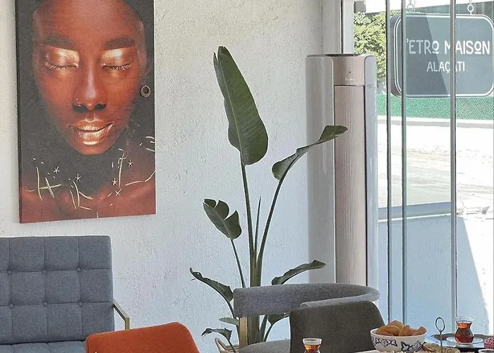 L'etro Maison Alacati Szálloda Çeşme