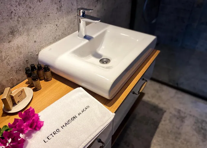 L'etro Maison Alacati Szálloda
