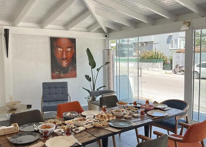L'etro Maison Alacati Szálloda Çeşme