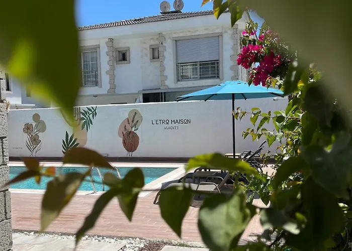 L'etro Maison Alacati 3*