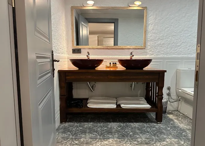 Szálloda L'etro Maison Alacati