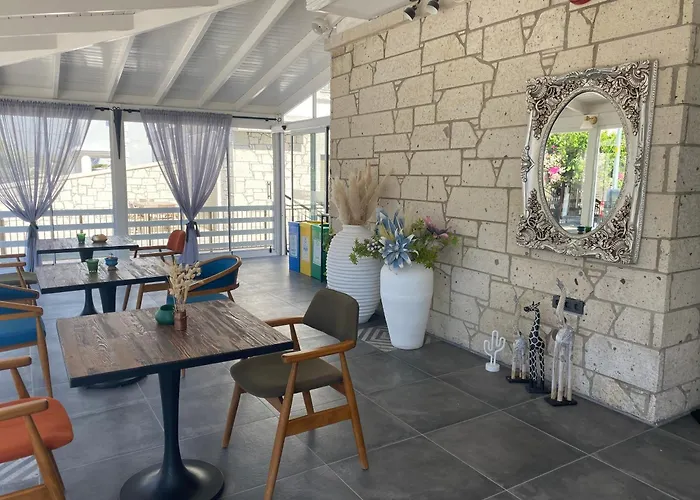 L'etro Maison Alacati Szálloda 3*