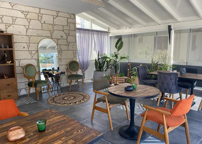 Szálloda L'etro Maison Alacati 3*