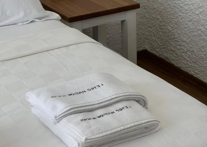 L'etro Maison Alacati Szálloda