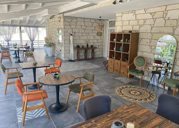 L'etro Maison Alacati Szálloda 3*