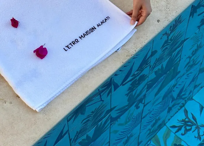 Szálloda L'etro Maison Alacati