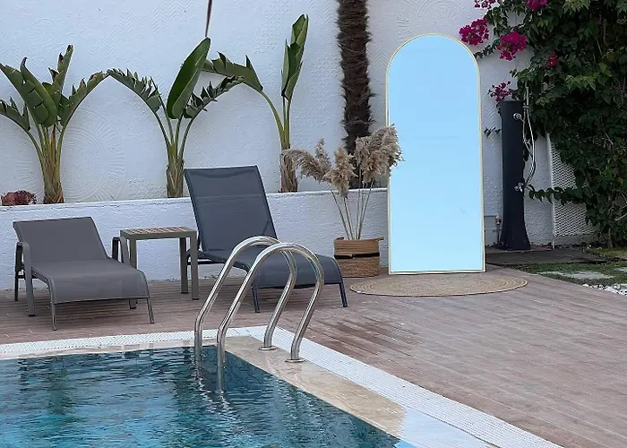 Szálloda L'etro Maison Alacati Çeşme