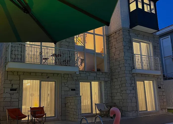 L'etro Maison Alacati Szálloda 3*