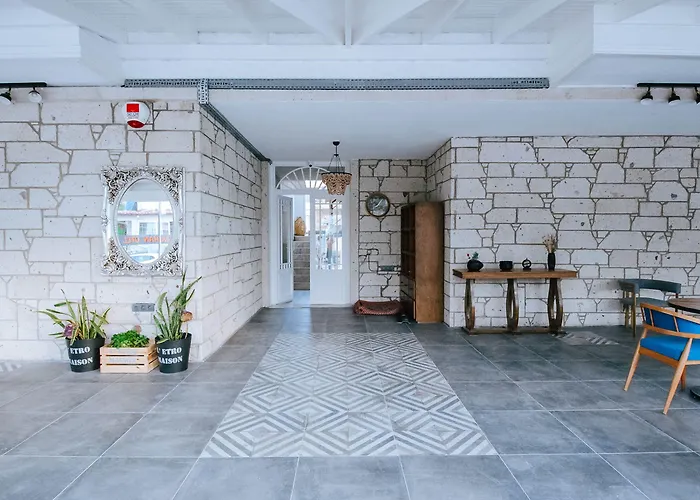 L'etro Maison Alacati Szálloda 3*