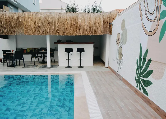 Szálloda L'etro Maison Alacati