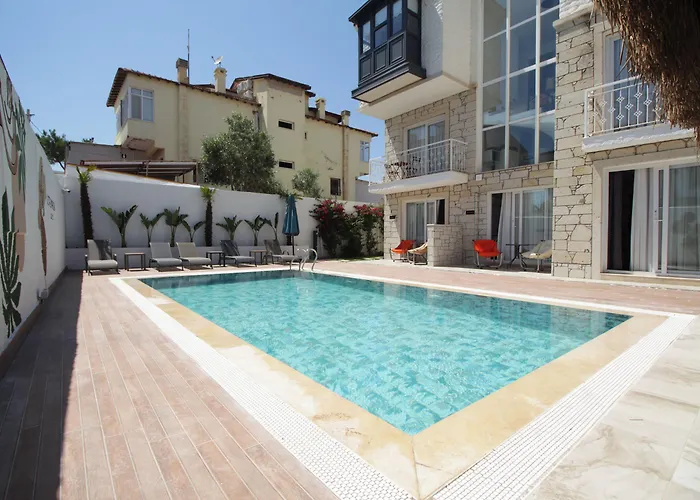 L'etro Maison Alacati