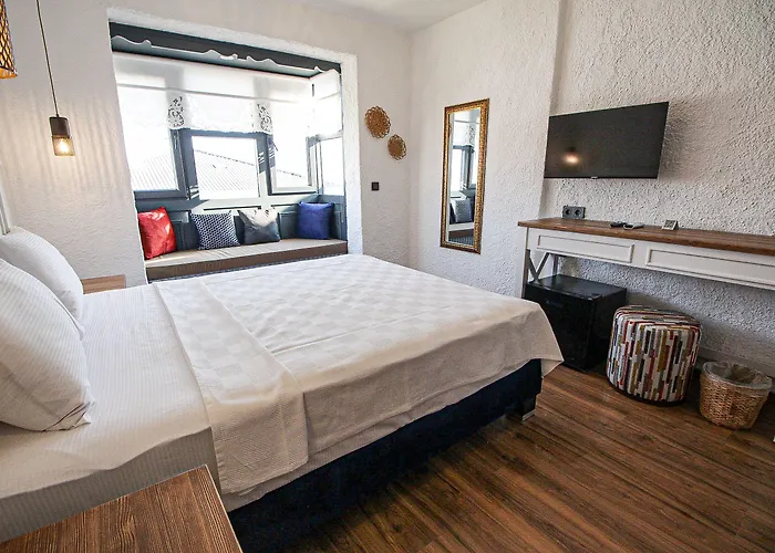 L'etro Maison Alacati Szálloda 3*