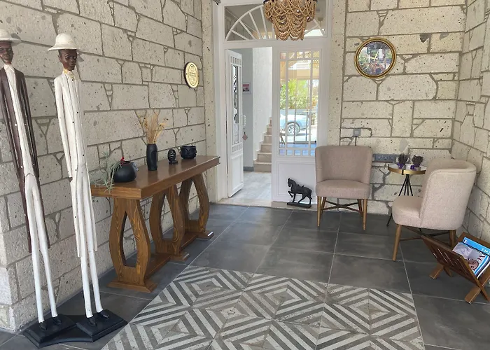 L'etro Maison Alacati Szálloda 3*