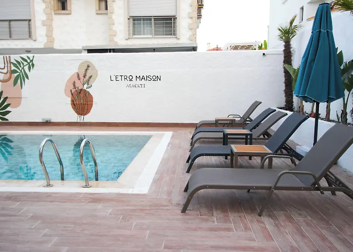 L'etro Maison Alacati