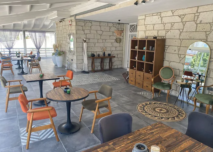 Szálloda L'etro Maison Alacati 3*